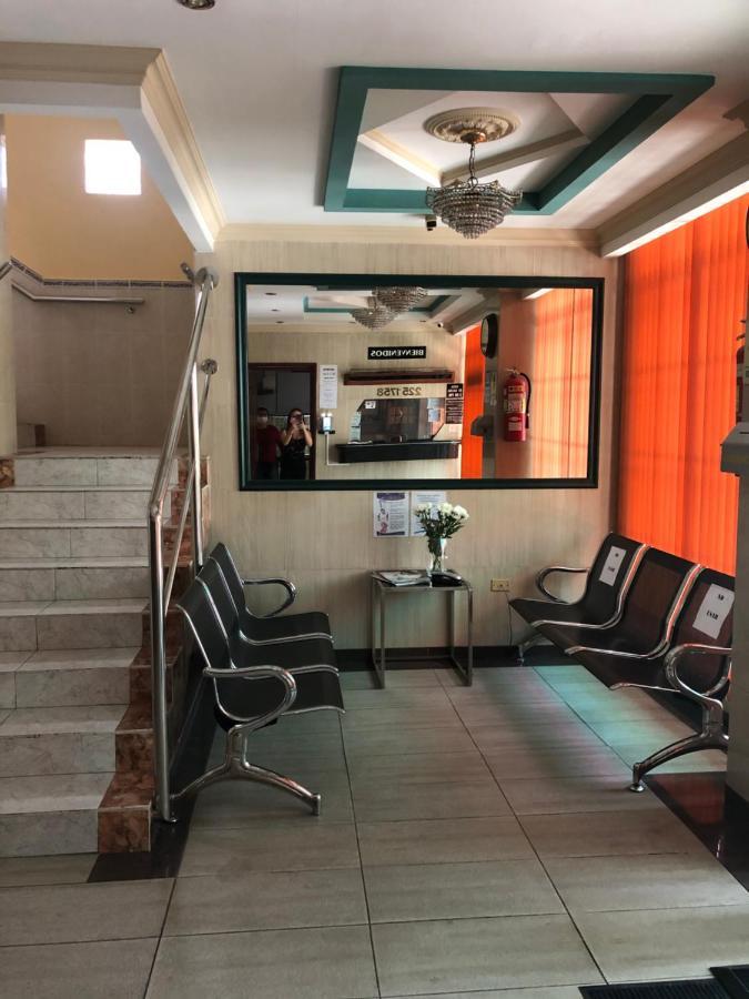 Residencial Alameda Hotel Панама Сити Екстериор снимка