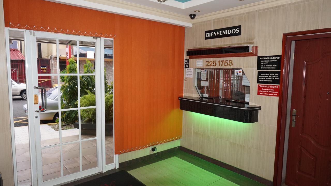 Residencial Alameda Hotel Панама Сити Екстериор снимка